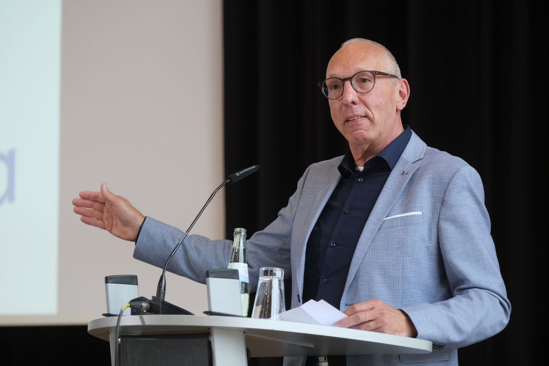 Ralf Geisel (Vorsitzender der bpa-Landesgruppe Hessen)