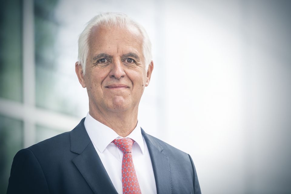 bpa-Präsident Bernd Meurer bpa-Präsident Bernd Meurer