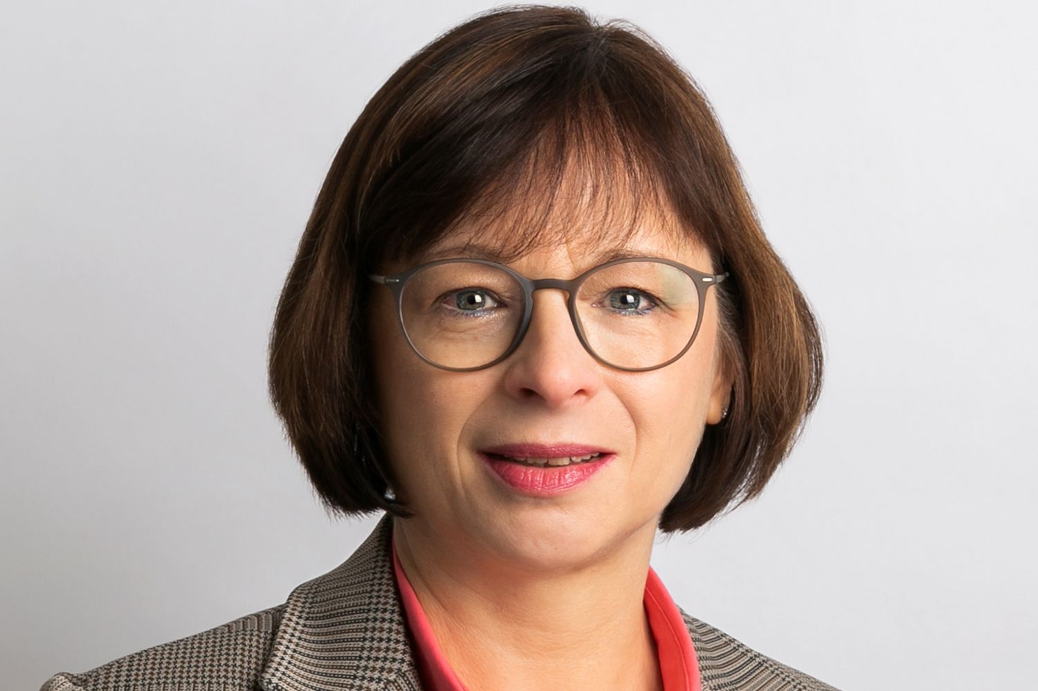 Sabine Kösling, die Landesvorsitzende des bpa 